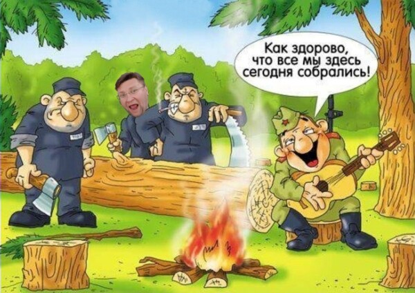 лесоповал